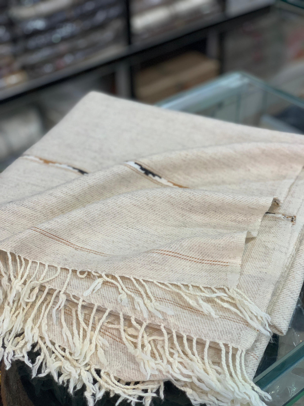 Bonanza Boski Shawl