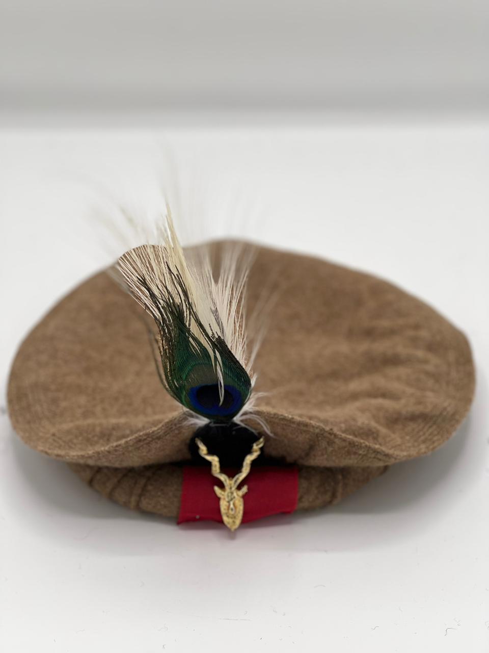 MARKHOR PAKOL BROWN