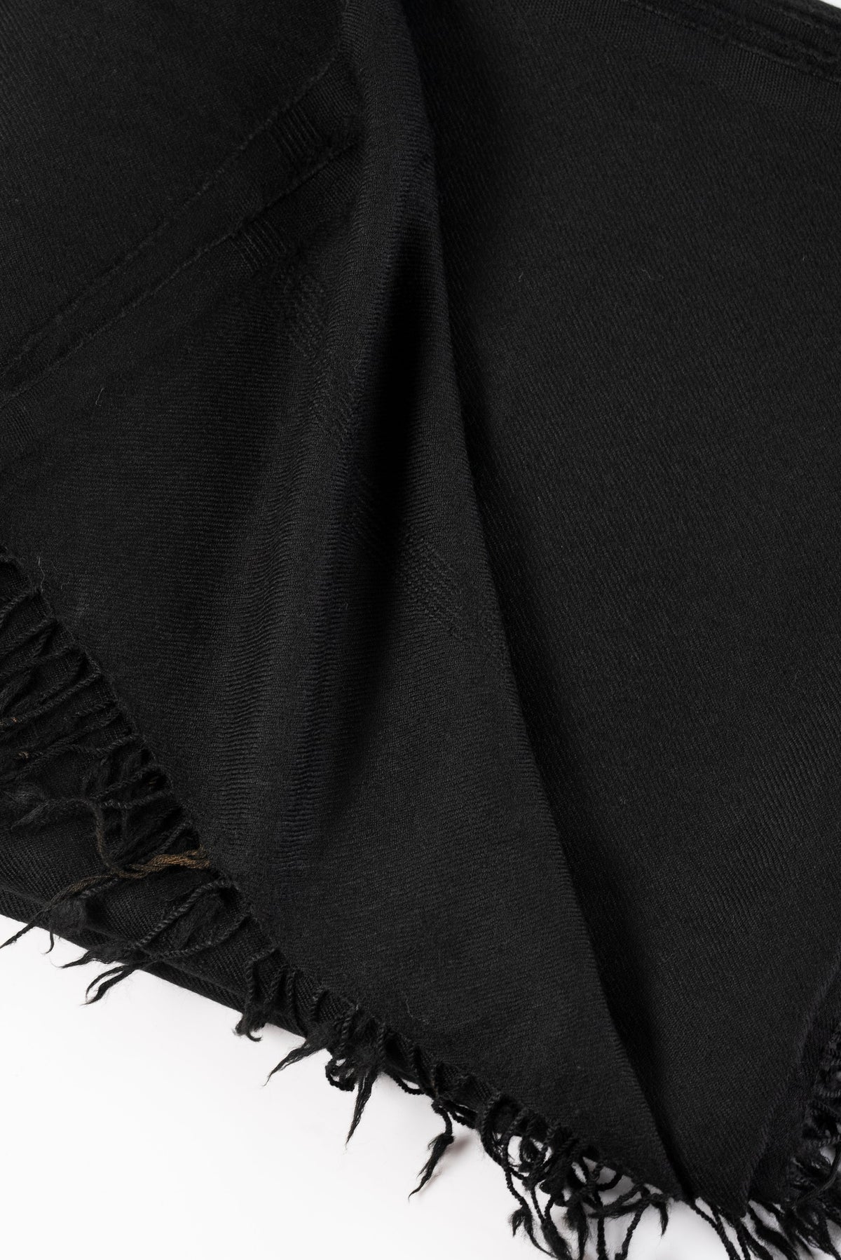 Laso Special Plain Black