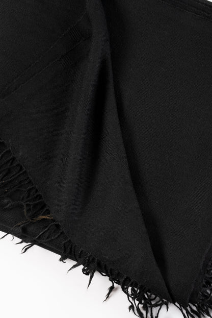 Laso Special Plain Black