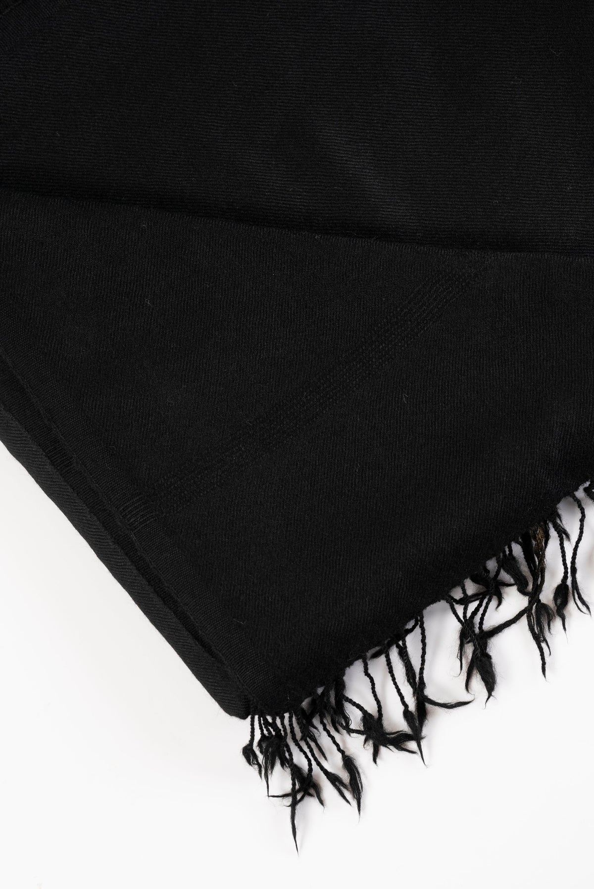 Laso Special Plain Black