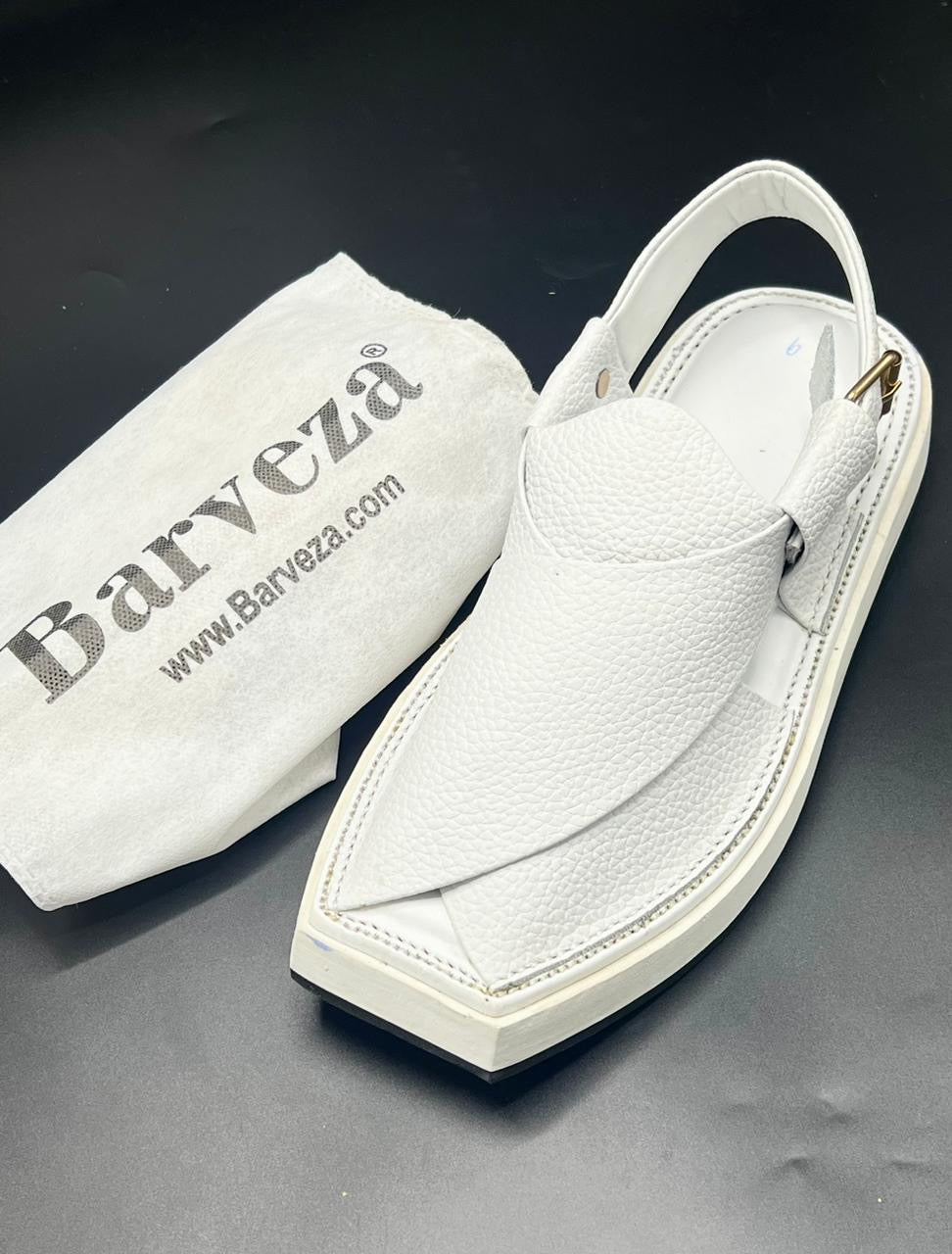 Dotted white Kaptan