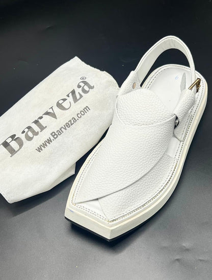 Dotted white Kaptan