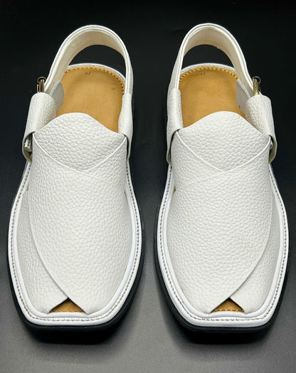 Smart Zalmi White Dotted